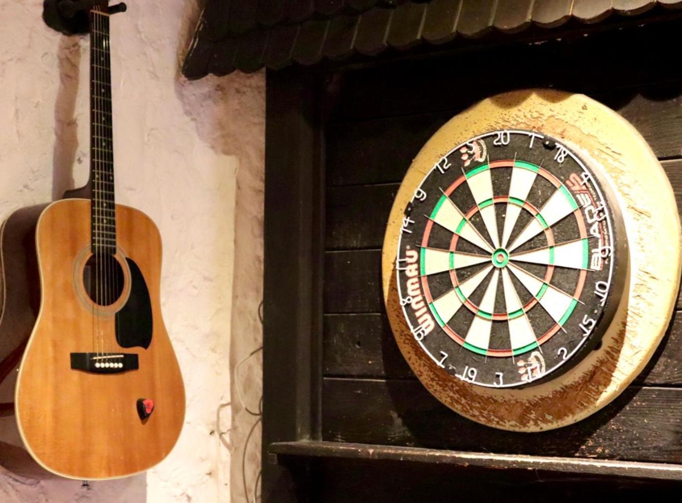 Tigh An Truish Inn أوبان المظهر الخارجي الصورة