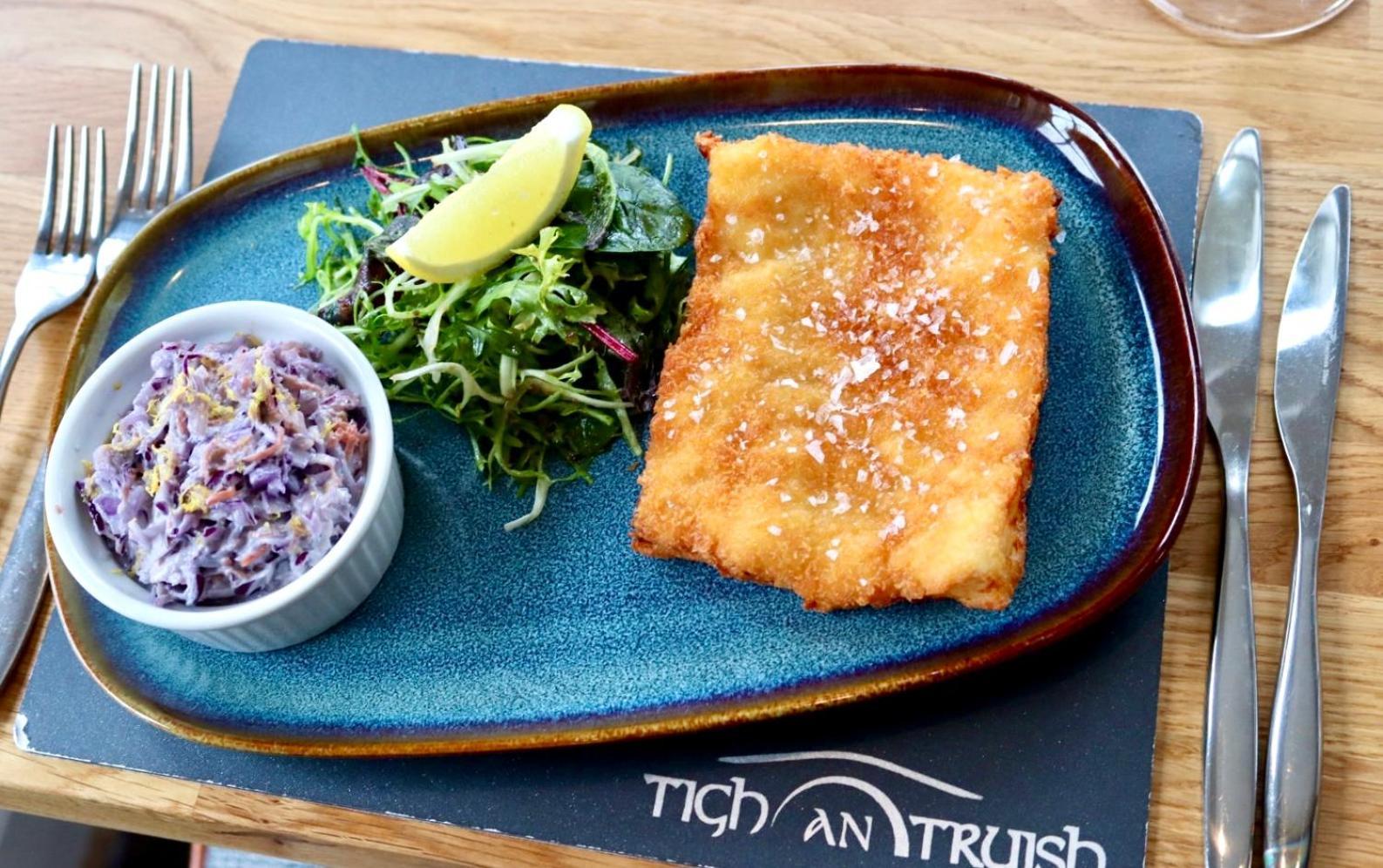 Tigh An Truish Inn أوبان المظهر الخارجي الصورة
